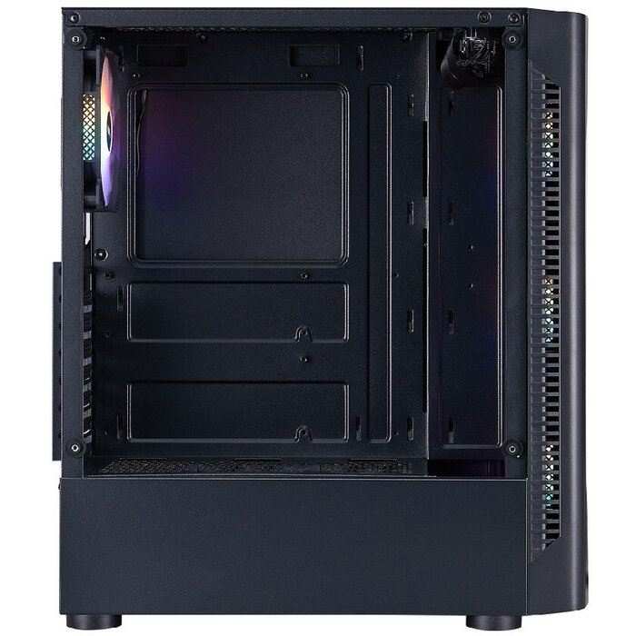 Корпус 1STPLAYER DK D4 FRGB, Черный №4