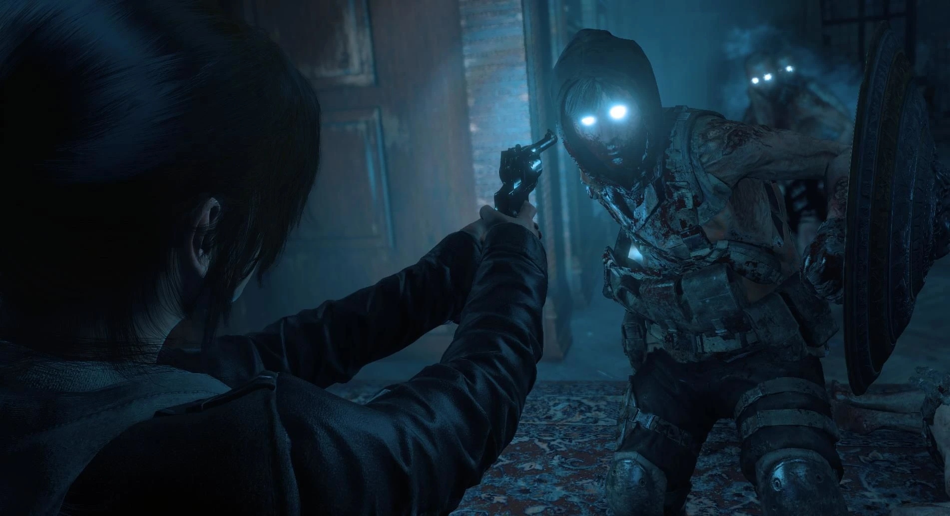 Игра Rise of the Tomb Raider: 20 Year Celebration для PS4 (Русская версия) детальное изображение - 5