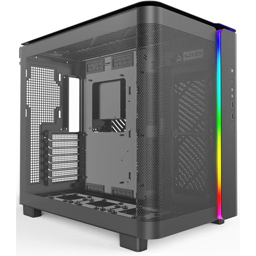 Корпус MONTECH KING 95, Черный детальное изображение - 2