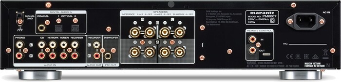 Усилитель Marantz PM6007 №5