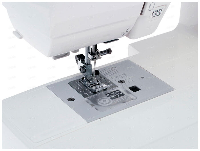 Швейная машина Janome 4100 L, Белый №2