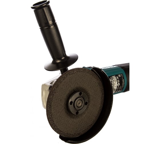 Угловая шлифмашина Makita GA5030K, 125 мм, 11000 об/мин, 720 Вт детальное изображение - 8