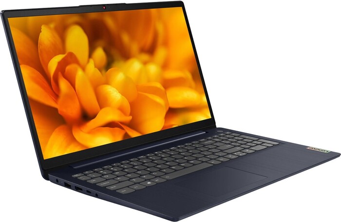 Ноутбук Lenovo IdeaPad 3 15ITL6, 82H802SYRK, RAM 8 ГБ, SSD 256 ГБ, Синий №9