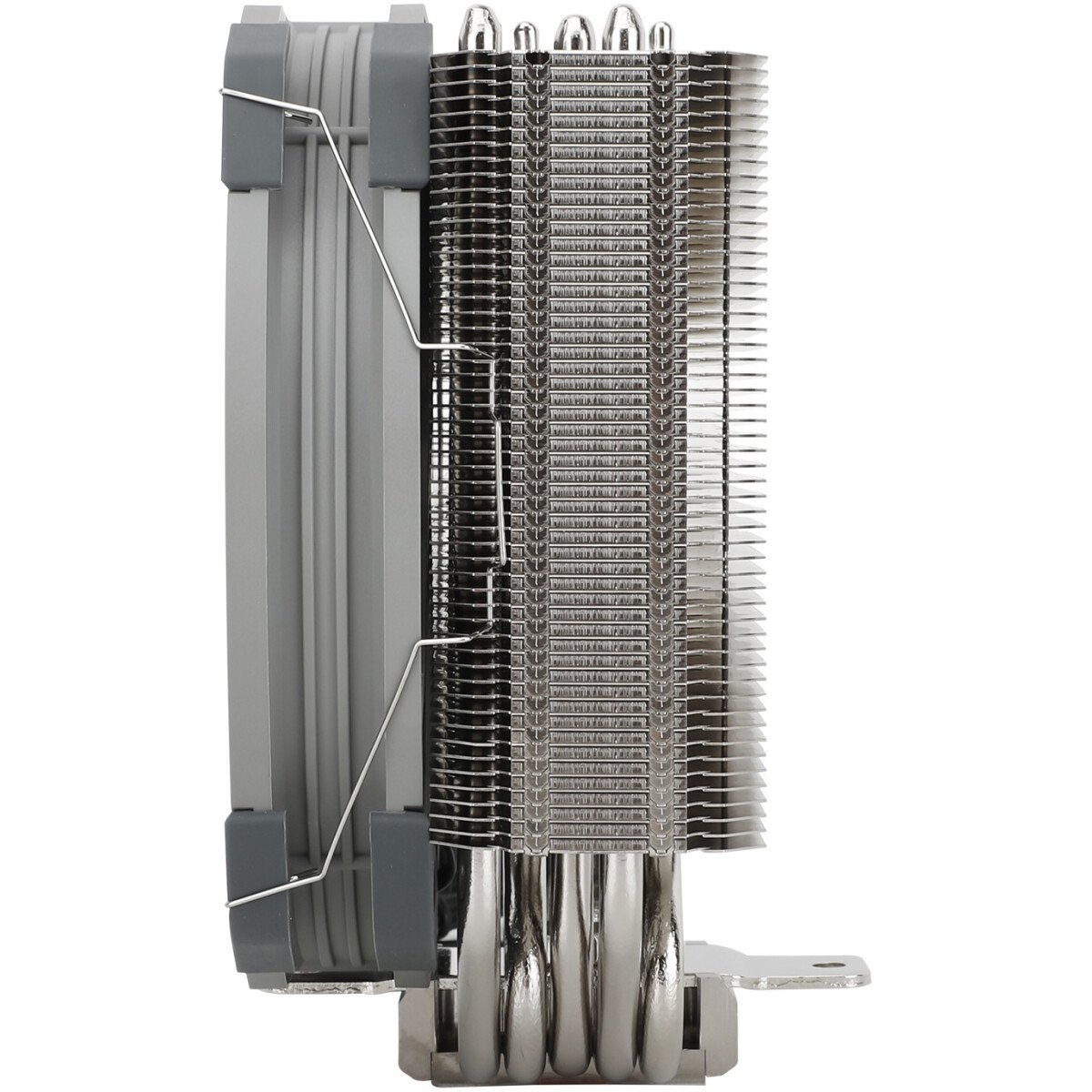 Кулер Thermalright TA 140 EX, Серый детальное изображение - 5
