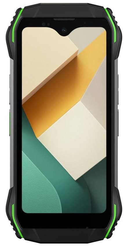 Смартфон Blackview N6000 256 Гб, Зеленый, Dual nano SIM детальное изображение - 2
