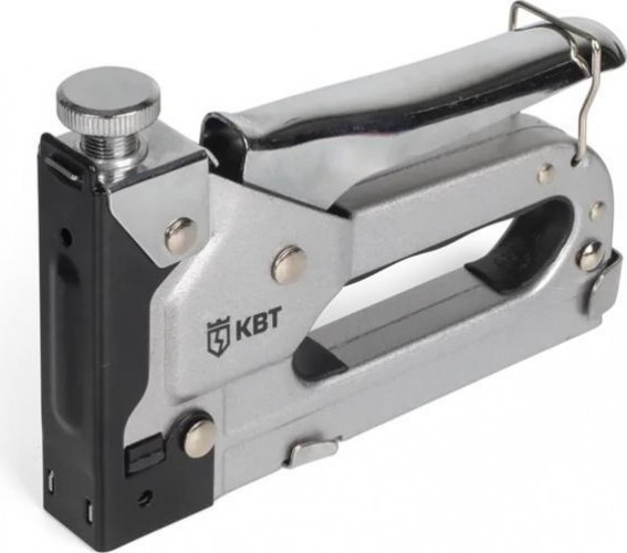 Скобозабиватель ручной КВТ СТС-1 79853 детальное изображение - 1