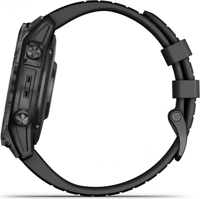 Смарт-часы Garmin Rpix Pro Gen 2 Sapphire Edition, 51 мм, Черный №3