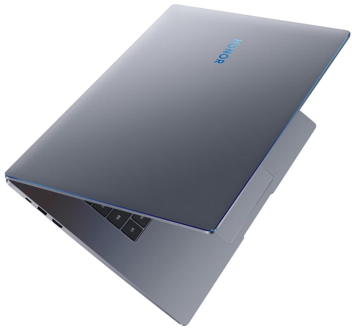 Ноутбук Honor Magicbook 15, BMH-WFQ9HN, AMD Ryzen 5 5500U, RAM 16 ГБ, Серый космос, SSD 512 ГБ, AMD Radeon, без ОС (5301AFVQ) №3