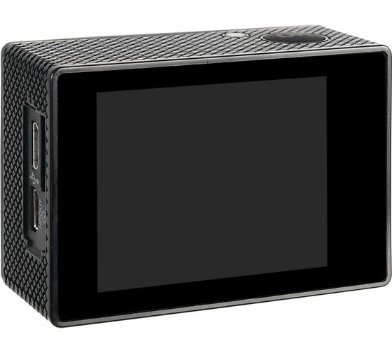 Видеорегистратор DIGMA FreeDrive Action 4K, 3840х2160 dpi, MicroSD, 64 ГБ, Черный детальное изображение - 6