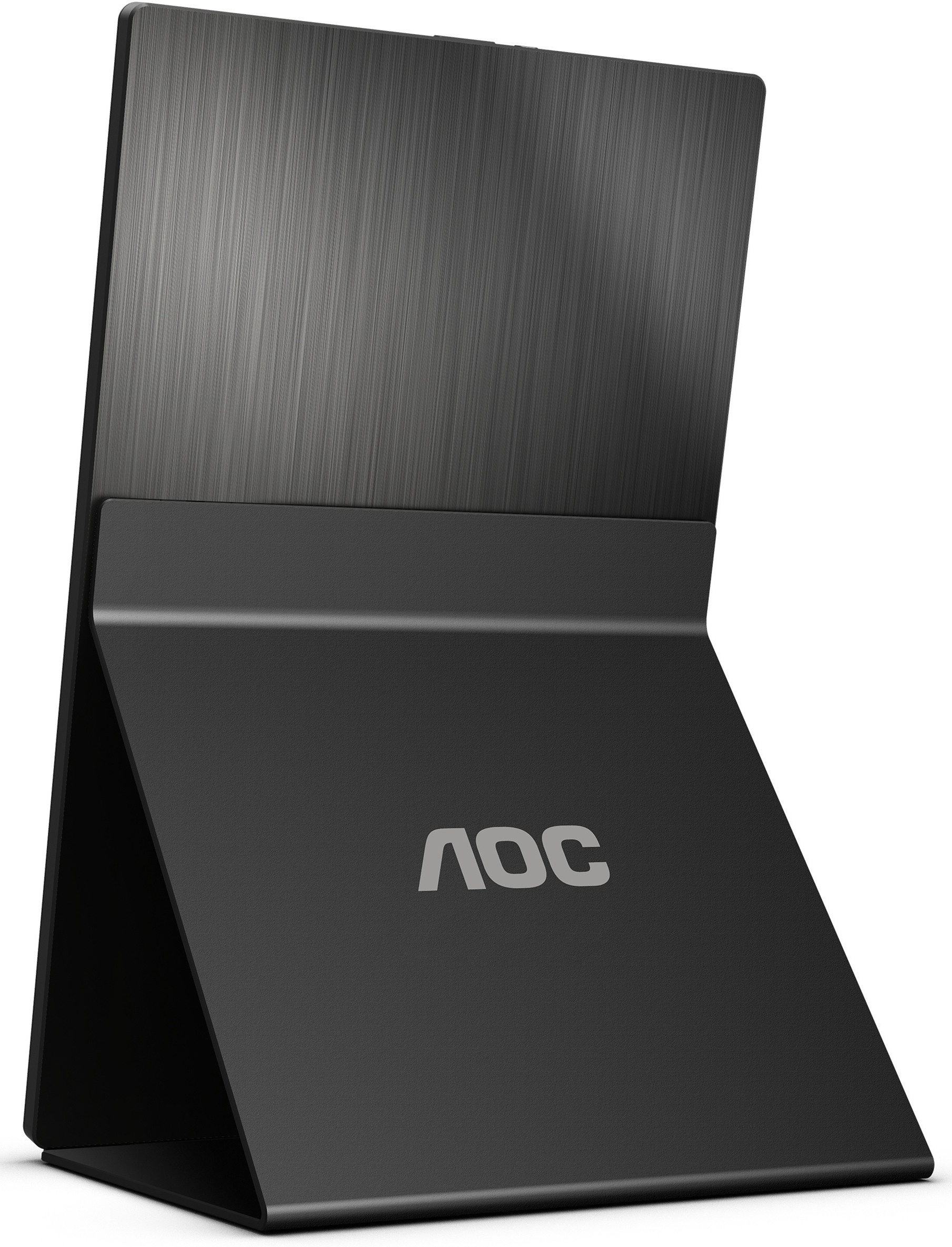 Монитор AOC 16T2, 15.6″, 1920x1080, 60 Гц, Черный детальное изображение - 6