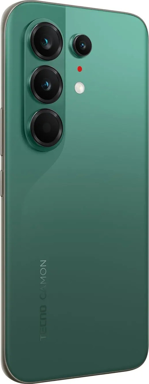Смартфон Tecno CAMON 50 Ultra 5G 12/512 Гб, Зеленый, Dual nano SIM + eSIM детальное изображение - 4