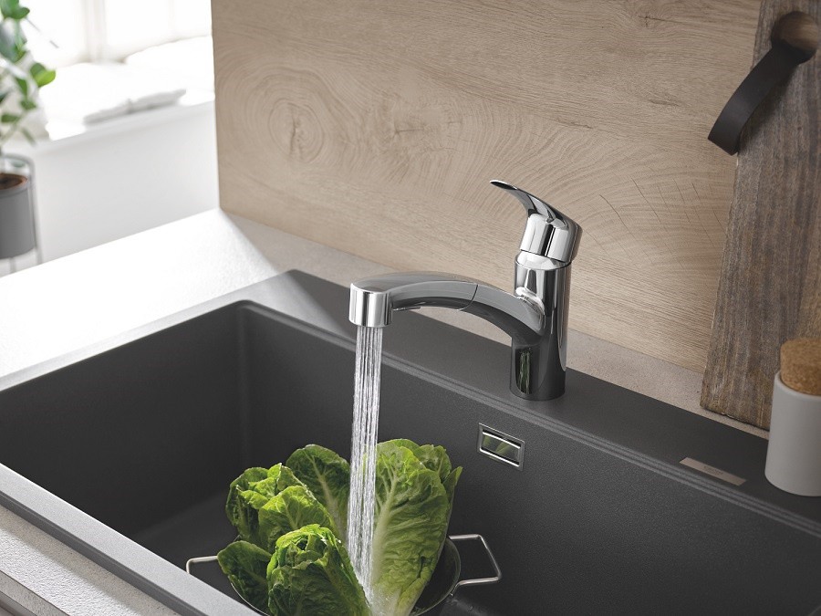 Смеситель Grohe Eurosmart 30305001 детальное изображение - 8