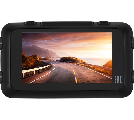 Видеорегистратор DIGMA с радар-детектором Freedrive 770 GPS,2304x1296 Super HD dpi, MicroSD, 128 ГБ, Черный детальное изображение - 2