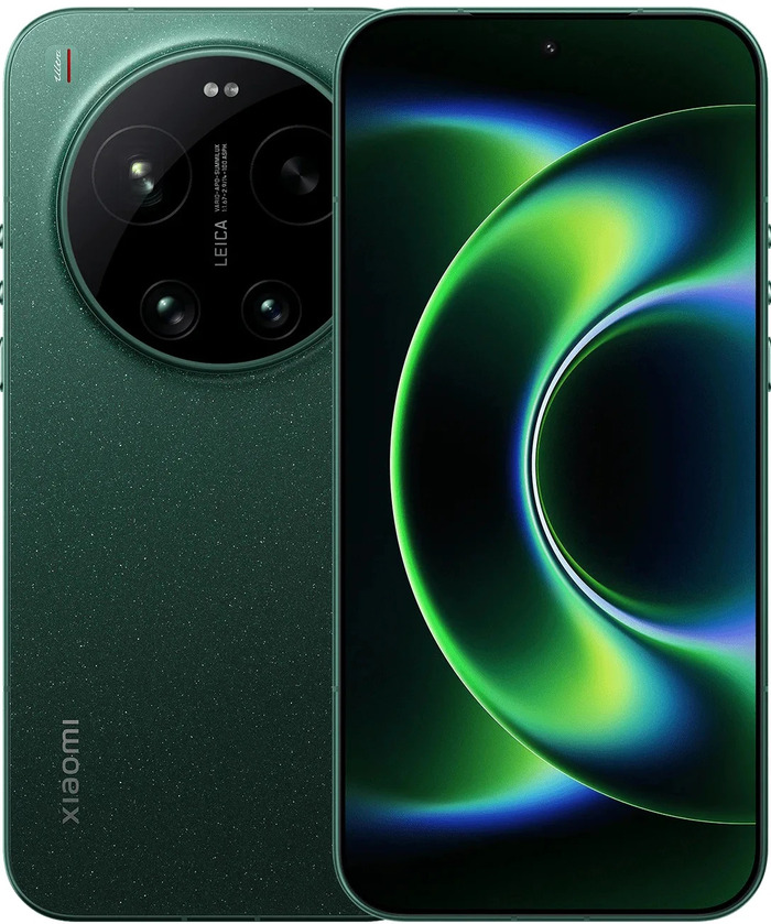 Смартфон Xiaomi 17 Ultra 16 Гб/1 Тб, Черный, Dual nano SIM + Esim №2