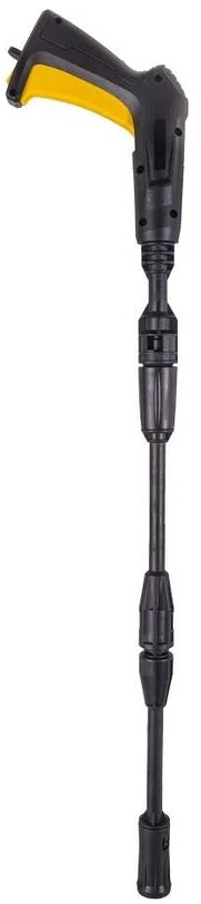 Автомойка EUROLUX M-155 PRO, 1.8 кВт, 155 бар, Желтый детальное изображение - 7
