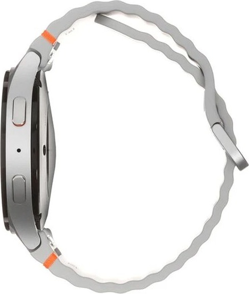 Умные часы Samsung Galaxy Watch7 40 мм, Серебристый детальное изображение - 4