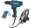 Сетевая дрель-шуруповерт Makita DF0300 + набор D-65028 DF0300X3, 56 Нм, 320 Вт вариант - 1