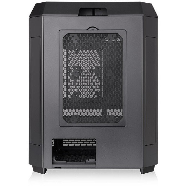 Корпус Thermaltake The Tower 600 (CA-1Z1-00M1WN-00), Черный детальное изображение - 3