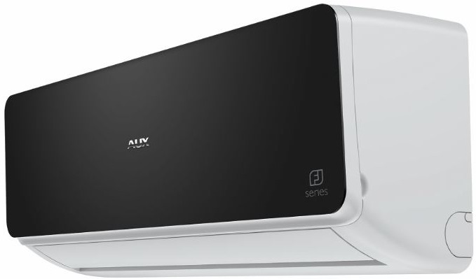 Кондиционер AUX ASW-H18B4/FJ-SR1 53 м², Серебристый детальное изображение - 2