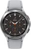 Умные часы Samsung Galaxy Watch 4 Classic 42 мм, Серебристый вариант - 5