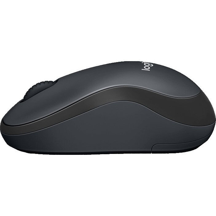 Мышь Logitech M220 SILENT Dark  (910-004878489561274885), Серый детальное изображение - 2