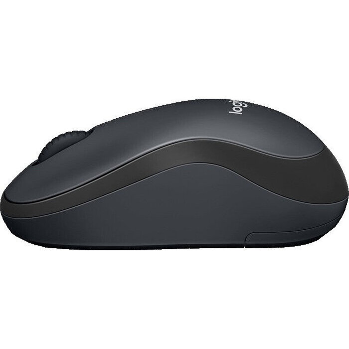 Мышь Logitech M220 SILENT Dark  (910-004878489561274885), Серый №2
