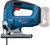 Аккумуляторная лобзиковая пила Bosch GST 185-LI (соло) 06015B3021, 18В, 26 мм, 180 Вт вариант - 1