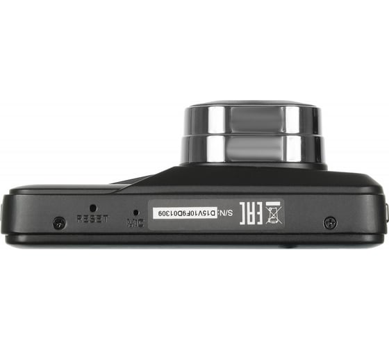 Видеорегистратор DIGMA FreeDrive 118 DUAL, 2-х канальный, 1920x1080 Full HD dpi, MicroSD, 32 ГБ, Черный детальное изображение - 7