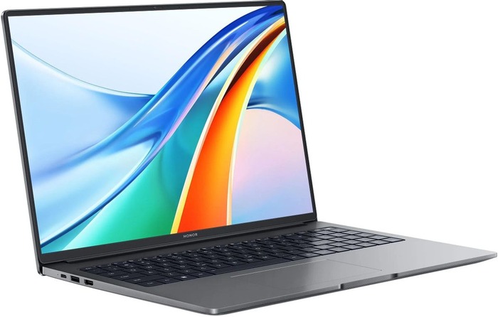 Ноутбук Honor MagicBook X16 Pro, BRN-G56, RAM 16 ГБ, Серый, SSD 512 ГБ, Intel UHD Graphics (5301AHQR) №4