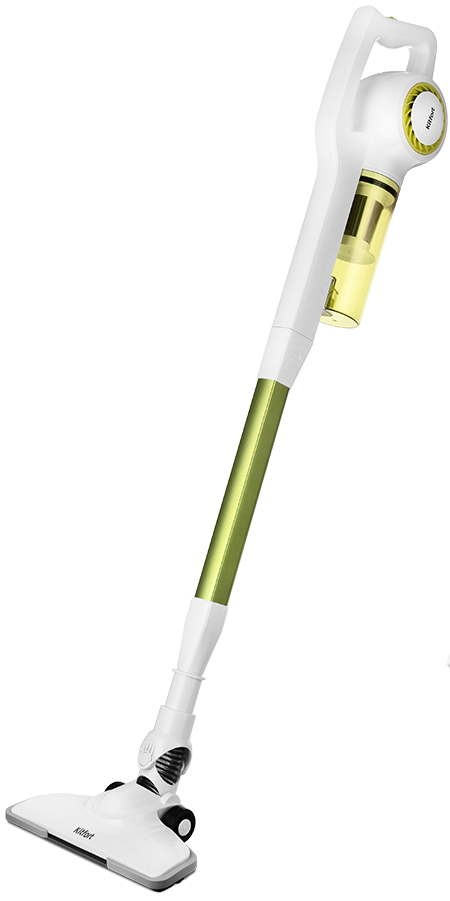 Пылесос KITFORT KT-5105, Бело-оранжевый детальное изображение - 1