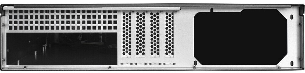 Серверный корпус ExeGate Pro 2U390-04, без БП, Черный детальное изображение - 7