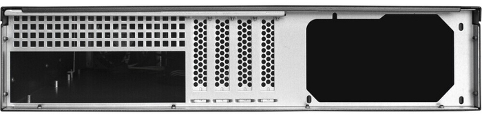 Серверный корпус ExeGate Pro 2U390-04, без БП, Черный №7