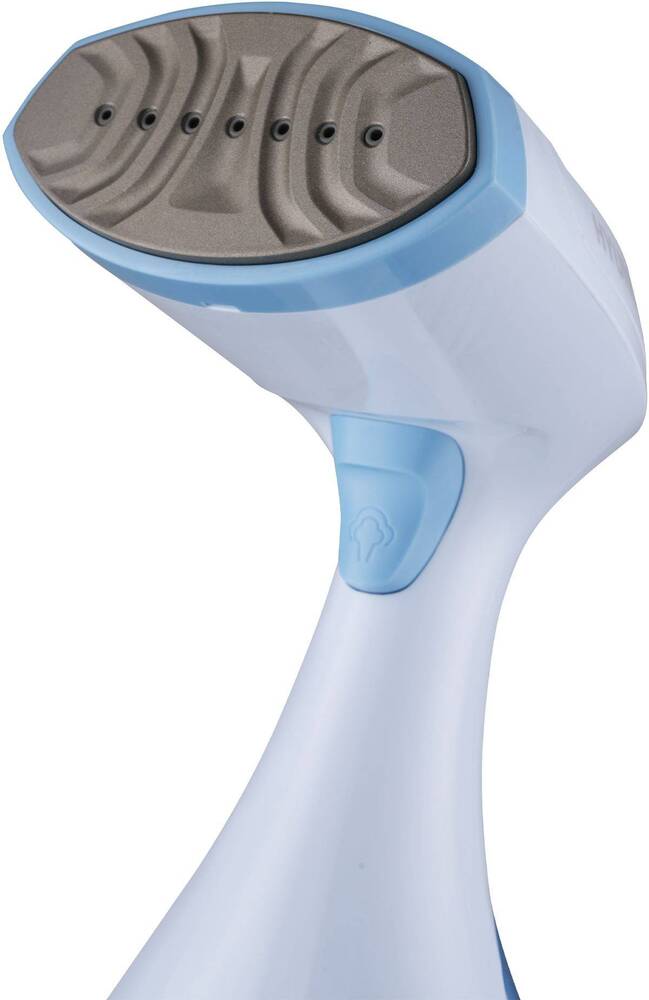 Отпариватель Hyundai H-HS03008, Белый/голубой №2