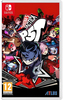 Игра Persona 5 Tactica для Nintendo Switch (Английская версия) вариант - 1