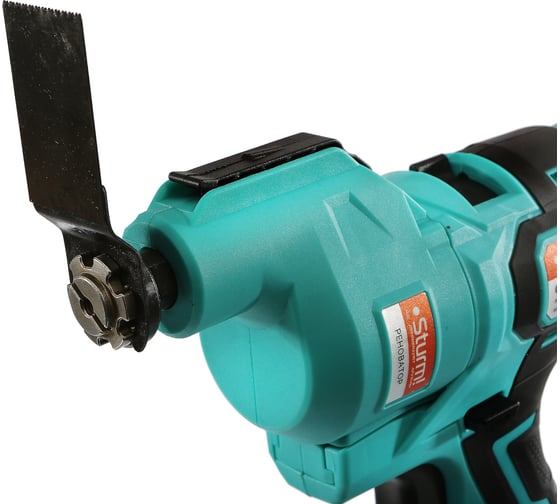 Аккумуляторный шуруповерт-мультитул Sturm 4в1 1BatterySystem CMT1801, 18 В, 40 Нм, 2 А·ч детальное изображение - 39