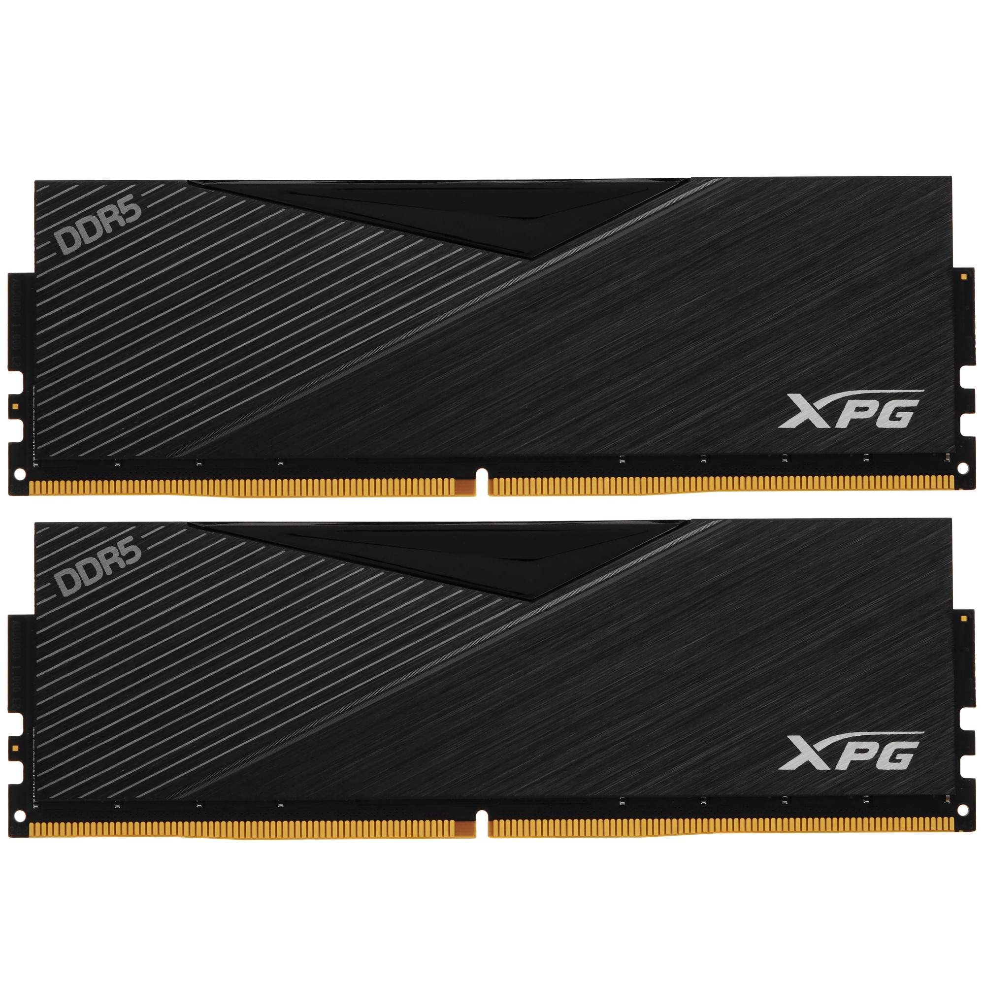 Оперативная память ADATA XPG Lancer DDR5 6000MHz, AX5U6000C3032G-DCLABK, 2x32 Гб KIT, 64 Гб детальное изображение - 2