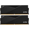 Оперативная память ADATA XPG Lancer DDR5 6000MHz, AX5U6000C3032G-DCLABK, 2x32 Гб KIT, 64 Гб вариант - 2