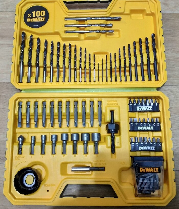 Набор инструментов DeWALT DT71563 №7