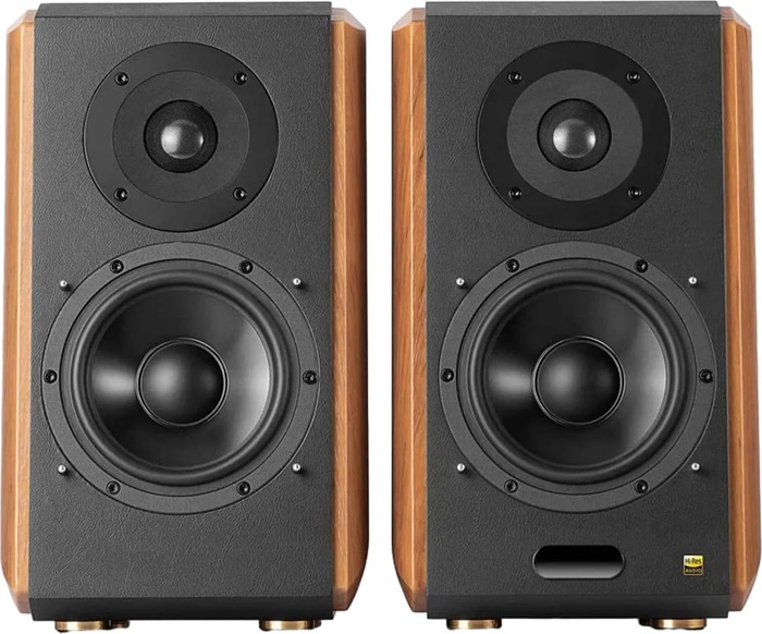 Полочная акустика Edifier S1000MK II, Коричневый №1