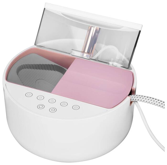 Отпариватель Hyundai H-SS02470, Белый/розовый №4