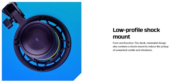 Микрофон HyperX DuoCast  №11