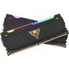 Оперативная память Patriot Viper Steel RGB DDR4 3600MHz, PVSR464G360C0K, 2x32 Гб KIT, 64 Гб вариант - 3