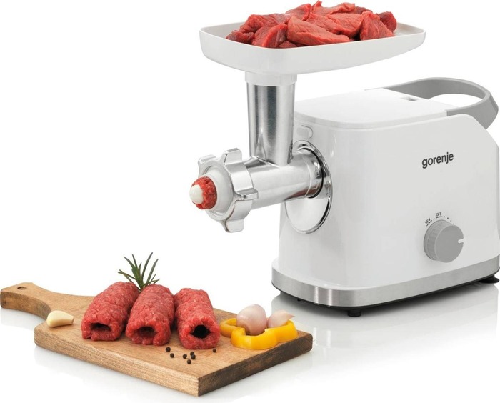 Мясорубка Gorenje MG1802SJW, Белый №7