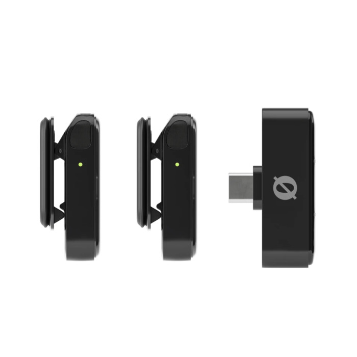 Радиосистема RODE Wireless Micro (Type-C), Черный №3