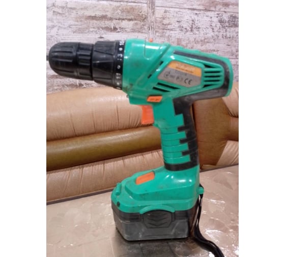 Аккумуляторный шуруповерт Sturm CD3512SC, 12 В, 28 Нм, 2 А·ч детальное изображение - 16