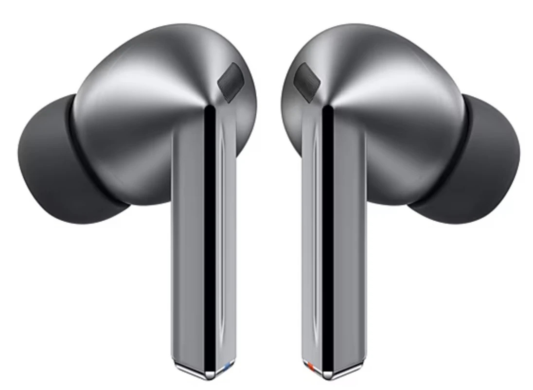 Беспроводные наушники Samsung Galaxy Buds3 Pro, серый детальное изображение - 5