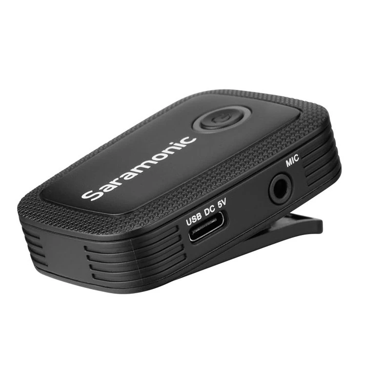 Передатчик Saramonic Blink500 TX, Черный детальное изображение - 5