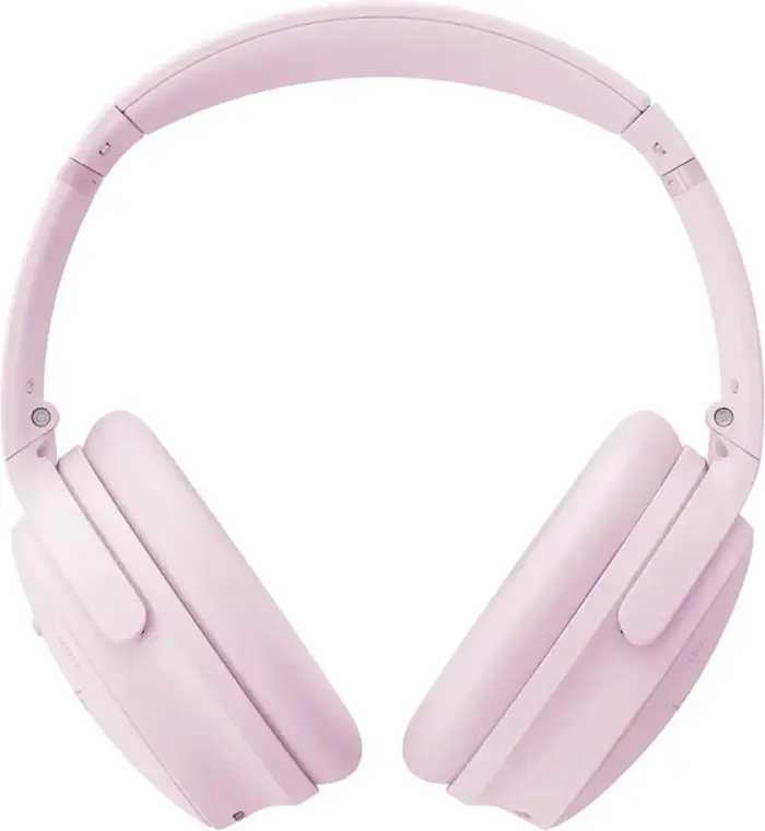 Беспроводные наушники Bose QuietComfort, Розовый №4