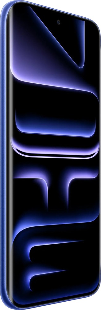 Смартфон Infinix Note Edge (CAU) 8/256 Гб, Синий, Dual nano-SIM + Esim №7
