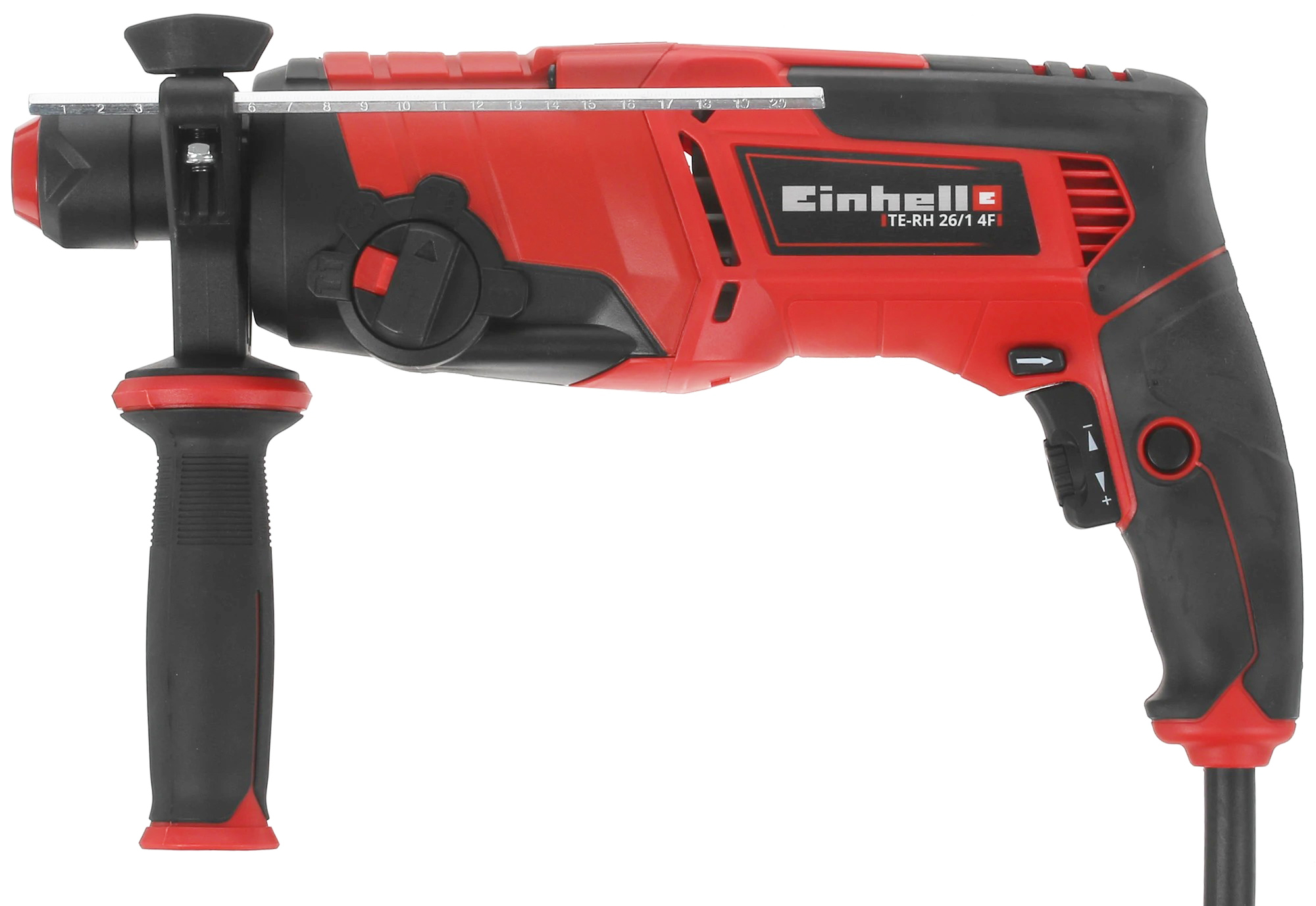 Перфоратор EINHELL TE-RH 26/1 4F 4257962 800 Вт, 2.6 Дж, 0-4500 уд/мин детальное изображение - 1
